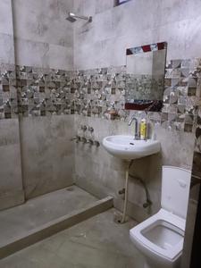 Image of 900 Sq.ft 2 BHK Builder Floor for rent in Ashok Nagar, New Delhi for Rs. 35000