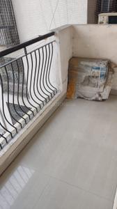 Balcony Image of 1700 Sq.ft 3 BHK Apartment / Flat for rent in Shahibaug Ahmedabad for Rs. 30000