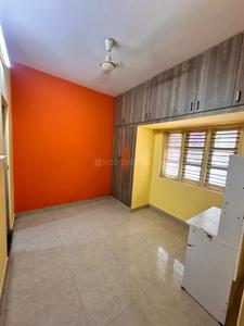 Bedroom Image of 1050 Sq.ft 2 BHK Independent House for rent in NRI Layout, Ramamurthy Nagar Bengaluru for Rs. 19000