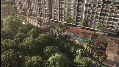 Image of 2116 Sq.ft 4 BHK Apartment / Flat for sale in Koregaon Park, Pune for Rs. 23500000