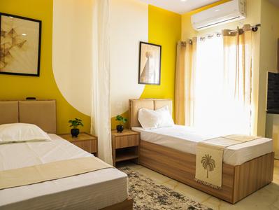 Bedroom Image of Urban Nest Living LILY in Sector 16A, Noida