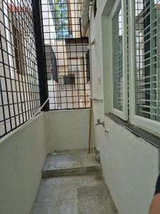 Balcony Image of 1000 Sq.ft 2 BHK Builder Floor for rent in JP Nagar Bengaluru for Rs. 29500