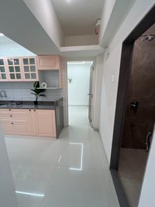 Kitchen Image of 704 Sq.ft 1 BHK Apartment / Flat for sale in Shivshakti Oasis, Badlapur East Badlapur for Rs. 2610000