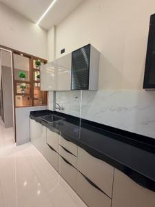 Kitchen Image of 2800 Sq.ft 3 BHK Villa for sale in Mansarovar Jaipur for Rs. 15000000