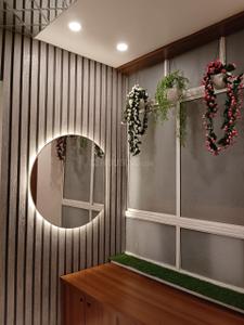 Bedroom Image of 1000 Sq.ft 2 BHK Apartment / Flat for sale in Rohan Kritika, Dattavadi Pune for Rs. 18200000
