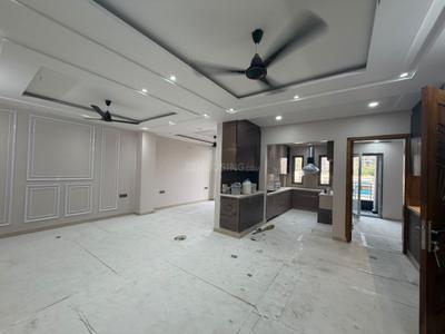 Hall Image of 1600 Sq.ft 3 BHK Builder Floor for rent in Sector 15 Part 2 Gurgaon for Rs. 58000