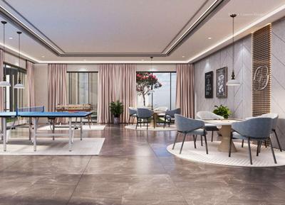 Image of 1551 Sq.ft 3 BHK Apartment / Flat for sale in Sriji Insignia, Tangra, Kolkata for Rs. 12500000