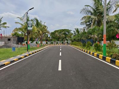 Image of 800 Sq.ft Residential Plot / Land for sale in Naduveerapattu, Chennai for Rs. 2666400