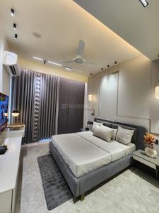 Bedroom Image of 3000 Sq.ft 4.5 BHK Studio for sale in Tri Nagar New Delhi for Rs. 40000000