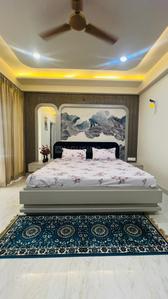 Bedroom Image of 1400 Sq.ft 3 BHK Apartment / Flat for sale in Jagatpura Jaipur for Rs. 7500000