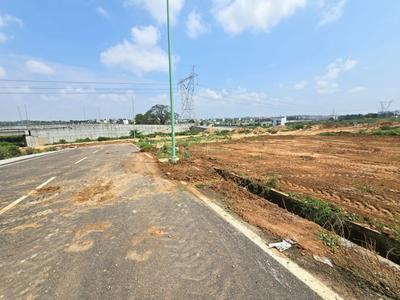 Image of 2400 Sq.ft Residential Plot / Land for sale in Nadaprabhu Kempegowda layout, Bengaluru for Rs. 27640000