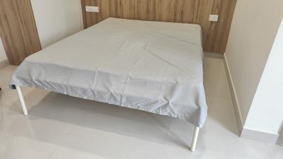 Bedroom Image of 950 Sq.ft 1 BHK Apartment / Flat for rent in Serilingampally Hyderabad for Rs. 32000