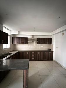 Kitchen Image of 2400 Sq.ft 4 BHK Apartment / Flat for rent in AGI Jalandhar Heights 2 Extension, Pholriwal Jalandhar for Rs. 35000