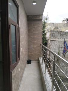 Living Room Image of 600 Sq.ft 2 BHK Builder Floor for sale in Mayur Vihar Phase 1 New Delhi for Rs. 4500000
