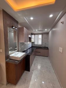 Kitchen Image of 1020 Sq.ft 3 BHK Apartment / Flat for sale in Shivam Grand, Jagatpura Jaipur for Rs. 6302548