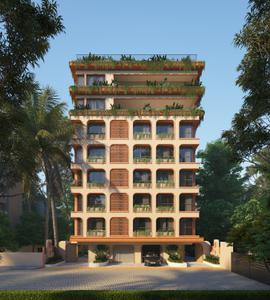 Image of 1543 Sq.ft 3 BHK Apartment / Flat for sale in Shivaji Nagar, Pune for Rs. 36000000