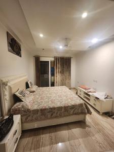 Bedroom Image of 2600 Sq.ft 3 BHK Builder Floor for sale in Panchsheel Enclave New Delhi for Rs. 70000000