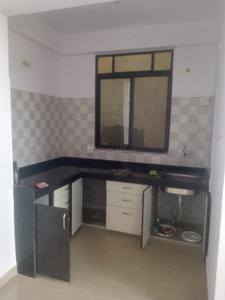 Kitchen Image of 650 Sq.ft 1 BHK Apartment / Flat for sale in Gyanesh Royal Lotus, Sector 9 Udaipur for Rs. 1820000