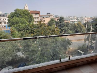 Balcony Image of 1251 Sq.ft 2 BHK Builder Floor for rent in Sector 46 Gurgaon for Rs. 48000