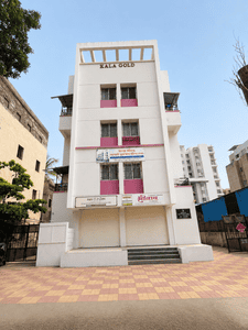 Building Image of 502 Sq.ft 1 BHK Apartment / Flat for sale in Ghorpadi Pune for Rs. 4400000