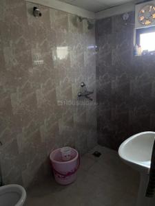 Bathroom Image of 1115 Sq.ft 2 BHK Apartment / Flat for sale in Land Craft River Heights Tower 18, Ghukna Ghaziabad for Rs. 8000000