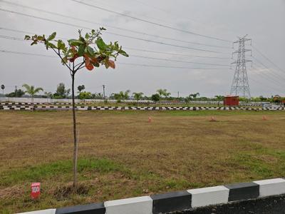 Image of 780 Sq.ft Residential Plot / Land for sale in Singaperumal Koil, Chennai for Rs. 1559220