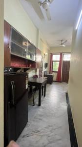 Kitchen Image of 1200 Sq.ft 1 BHK Apartment / Flat for rent in Sector 47 Noida for Rs. 25000
