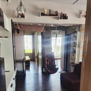 Hall Image of 750 Sq.ft 2 BHK Apartment / Flat for rent in Dahisar West Mumbai for Rs. 42000