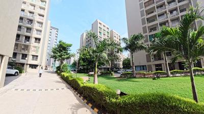 Image of 1980 Sq.ft 3 BHK Apartment / Flat for sale in Vaishno Devi Circle, Ahmedabad for Rs. 10500000