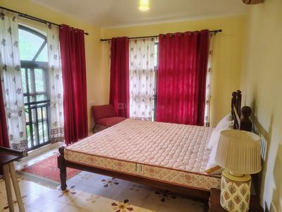 Bedroom Image of 1600 Sq.ft 2 BHK Apartment / Flat for rent in Aldeia De Goa Goa for Rs. 85000