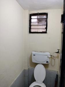 Common Bathroom Image of 450 Sq.ft 1 BHK Apartment / Flat for sale in Sector 23B Dwarka New Delhi for Rs. 4700000
