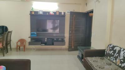 Living Room Image of 1170 Sq.ft 2 BHK Apartment / Flat for sale in Gota Ahmedabad for Rs. 6000000