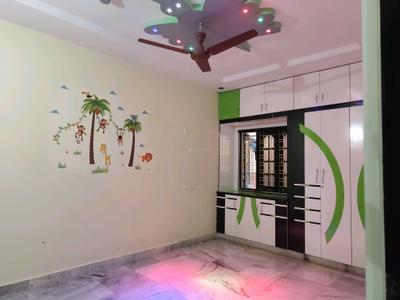Bedroom Image of 1300 Sq.ft 2 BHK Independent House for rent in Ramachandra Puram Sangareddy for Rs. 20000