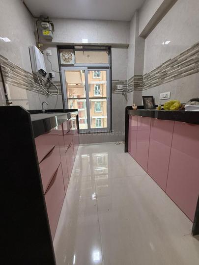 Azad Nagar, Andheri West Kitchen 1