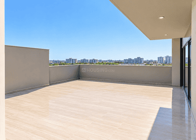 Image of 1900 Sq.ft 2 BHK Penthouse for rent in Sargasan, Gandhinagar for Rs. 22000