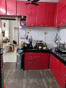 Kitchen Image of 900 Sq.ft 3 BHK Independent House for sale in Airoli Navi Mumbai for Rs. 21000000