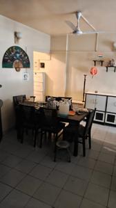 Hall Image of 1120 Sq.ft 2 BHK Apartment / Flat for rent in Springfields Apartment, Kothrud Pune for Rs. 50000