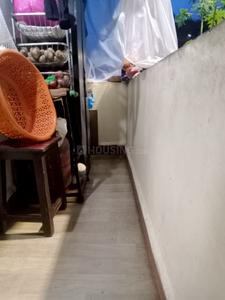 Balcony Image of 1000 Sq.ft 2 BHK Apartment / Flat for sale in Thakurli Thane for Rs. 6000000