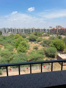 Balcony Image of 1125 Sq.ft 2 BHK Apartment / Flat for sale in Vastral Ahmedabad for Rs. 4500000