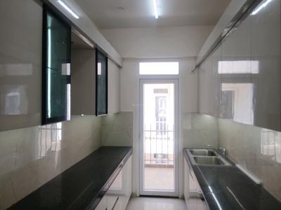 Kitchen Image of 1494 Sq.ft 3.5 BHK Builder Floor for rent in M3M Soulitude, Sector 89 Gurgaon for Rs. 31500
