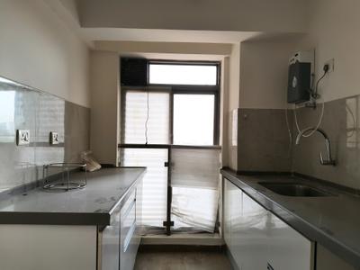 Kitchen Image of 420 Sq.ft 1 BHK Apartment / Flat for sale in Newlook Bhavya Elite, Antop Hill Mumbai for Rs. 13000000