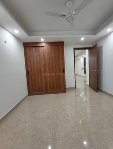 Hall Image of 1500 Sq.ft 3 BHK Builder Floor for rent in Saket New Delhi for Rs. 40000