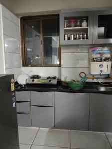 Nebula Tower Kitchen 4