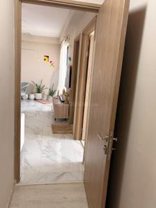 Bedroom Image of 1400 Sq.ft 2 BHK Apartment / Flat for rent in M3M Skywalk, Sector 74 Gurgaon for Rs. 48000