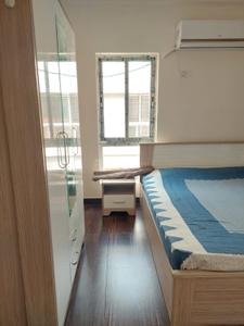 Bedroom Image of 1643 Sq.ft 3 BHK Builder Floor for sale in New Town Kolkata for Rs. 13000000