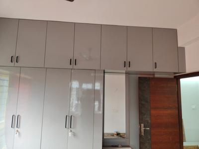 Bedroom Image of 1001 Sq.ft 2 BHK Apartment / Flat for rent in Sagar Prime, Sholinganallur Chennai for Rs. 30000