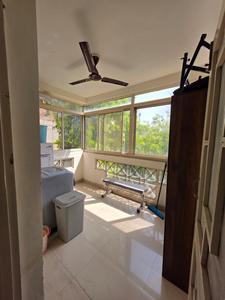 Balcony Image of 1650 Sq.ft 3 BHK Apartment / Flat for sale in Suvidha Apartment, Sector 56 Gurgaon for Rs. 26000000