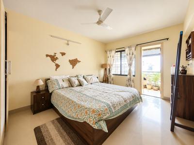 Bedroom Image of 2510 Sq.ft 3 BHK Apartment / Flat for sale in Jagriti Renaissance, Whitefield Bengaluru for Rs. 26200000