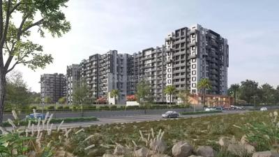Image of 954 Sq.ft 2 BHK Apartment / Flat for sale in Bhalchandra Upvan, Punawale, Pune for Rs. 7850000