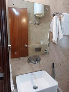 Bathroom Image of Luxury Girls PG in Sector 46, Gurgaon